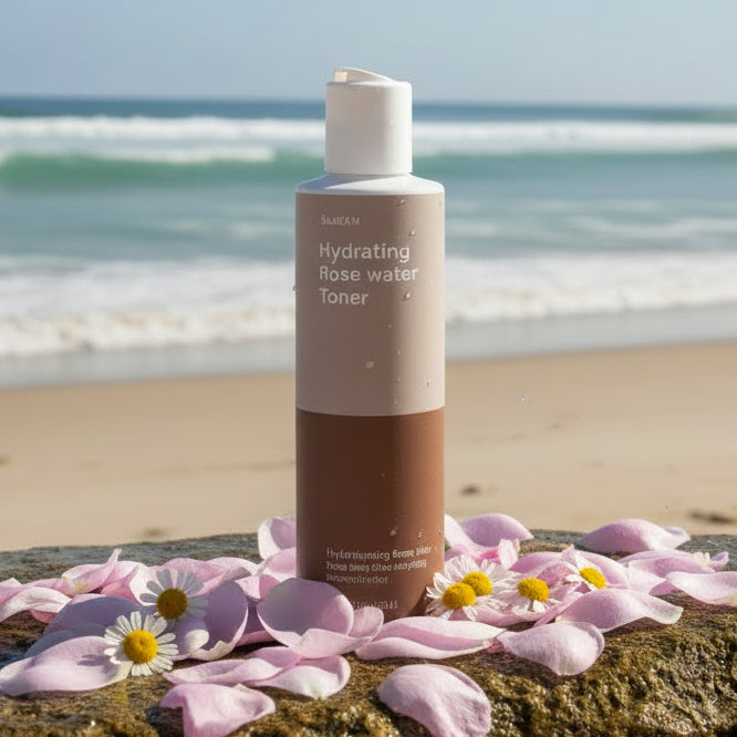 Hydrating Rose Water Toner