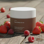 Face & Body Scrub
