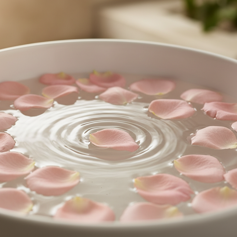 Hydrating Rose Water Toner