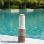 Solstift SPF50, med farve