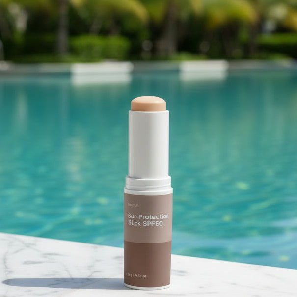 Sun Protection Stick SPF50, with tint